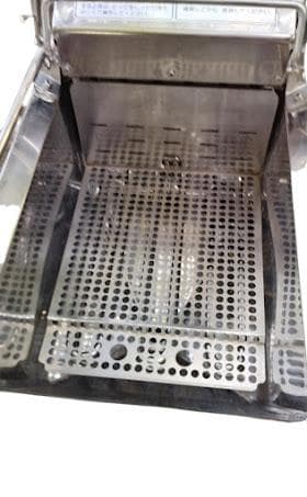 HOSホシザキ　電気フライヤー　FL-15B　容量15L 三相200V仕様