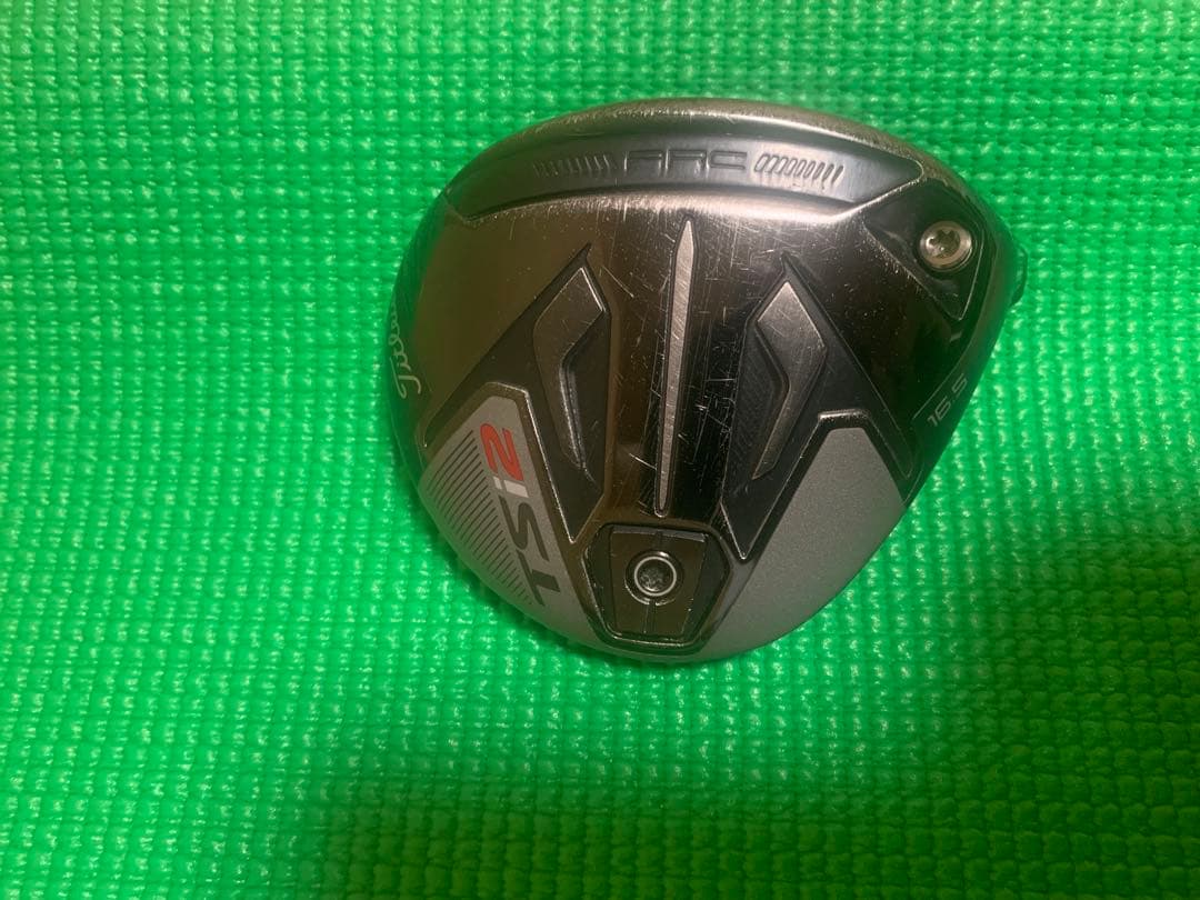 Titleist Tsi2 フェアウェイウッド16.5°（4w） DI-5S