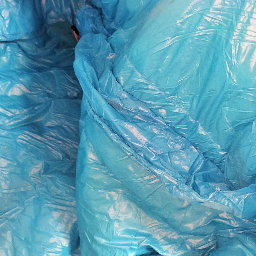 SOOMLOOM 1000g ダウン 寝袋 シュラフ　マミー型　スームルーム