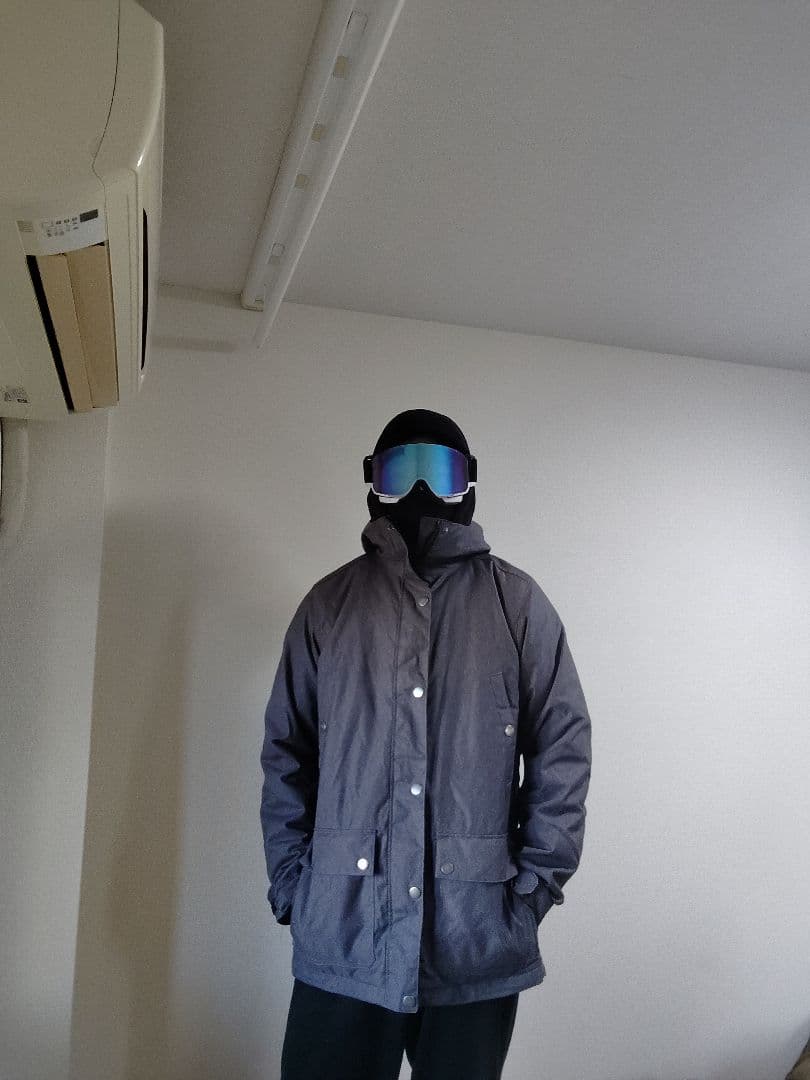 BURTON　スノボウェア　メンズ　ジャケットM