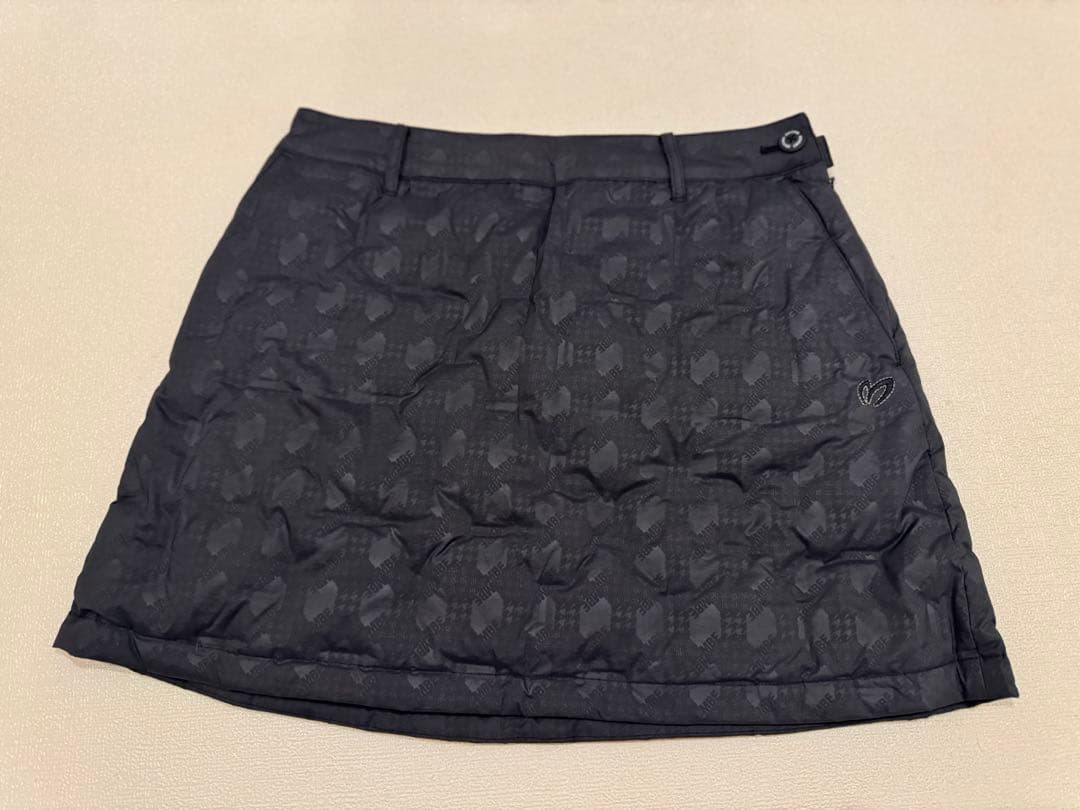 美品　マスターバニー　ダウンジャケット　スカート　セット　サイズ1