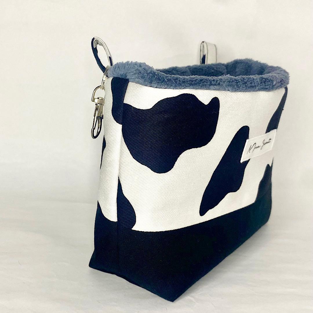 グータン様　オーダーページ ✩ お出かけポーチ モモンガポーチ