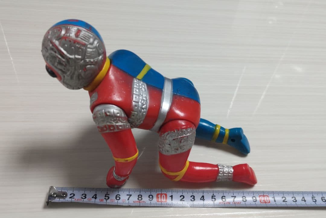 人造人間キカイダー　タカトク　サイドマシーン用