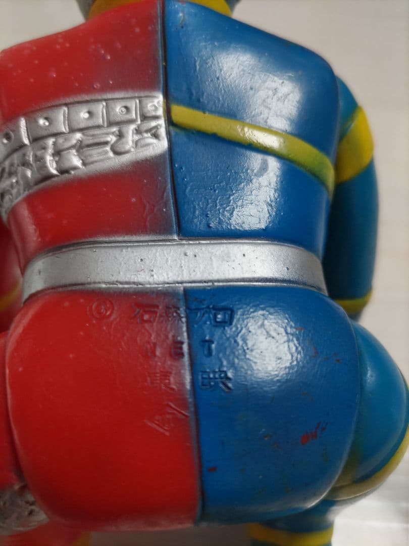 人造人間キカイダー　タカトク　サイドマシーン用