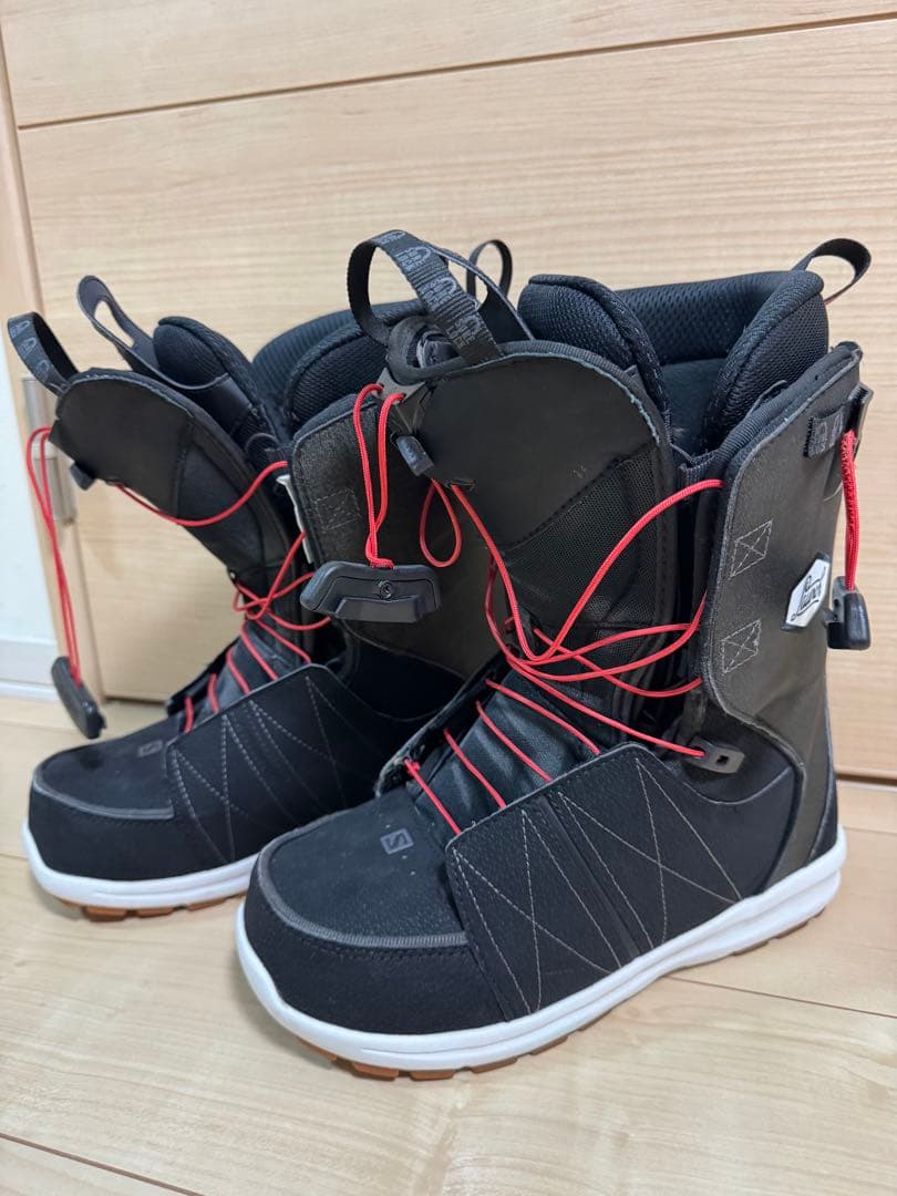 SALOMON サロモン LAUNCH ローンチ 26.5cm ブーツ