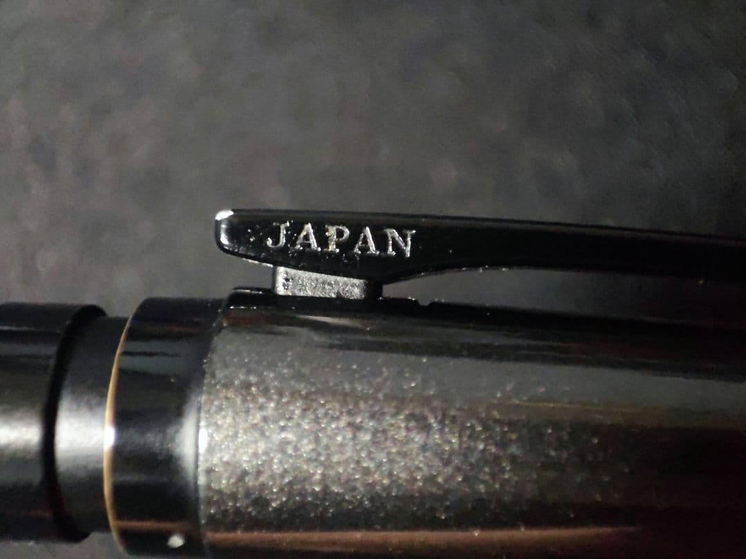 チ*ナ様 Seasar Aero 剛性感MAXシャーペン ガンメタル シーサー