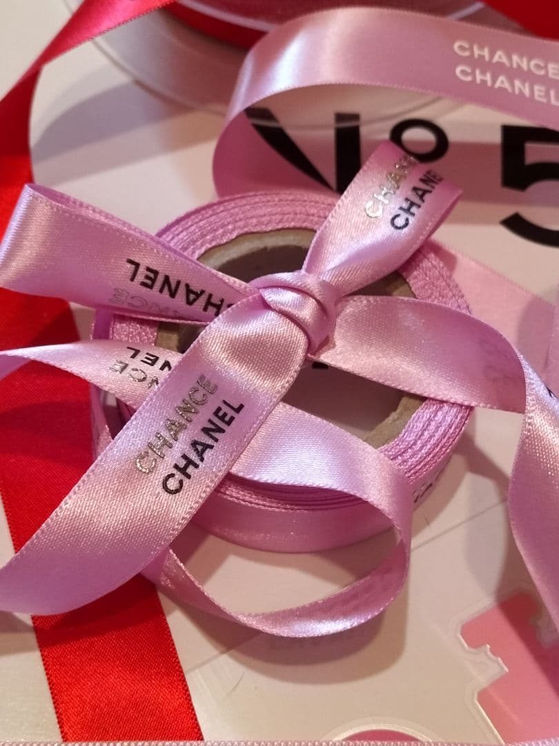 ❣️CHANEL♡CHANCEおリボンご確認用です❣️