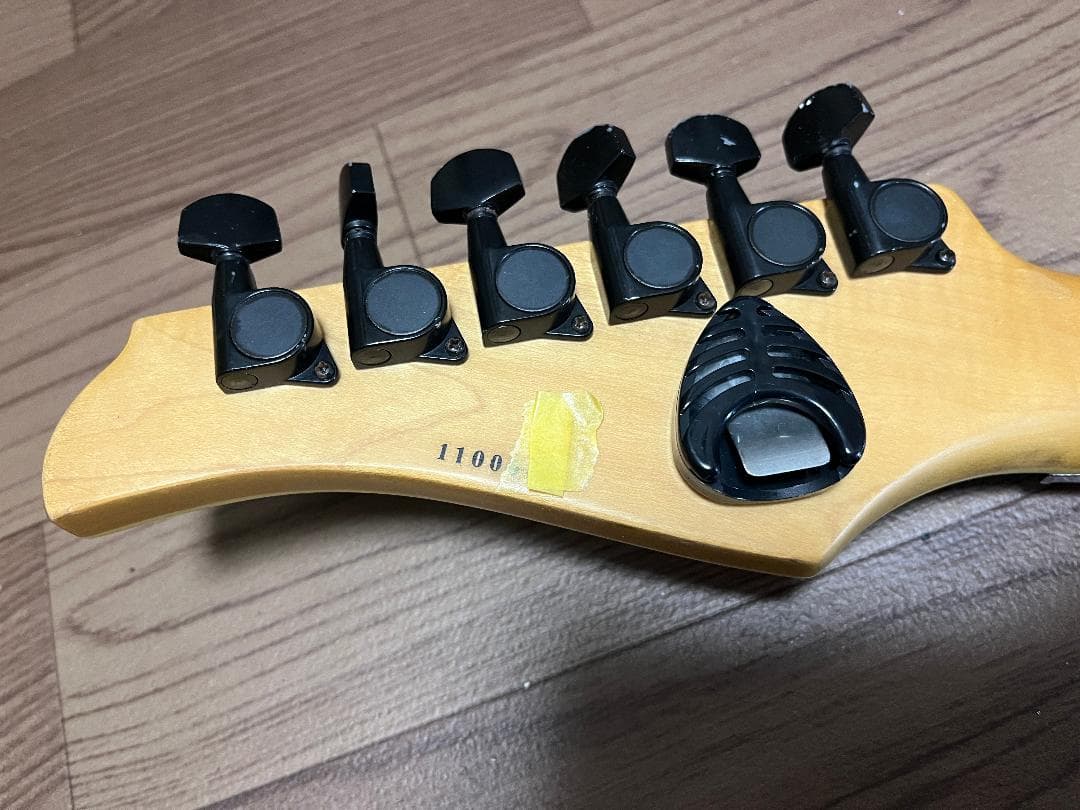 greco wild scamper グレコ　Floyd Rose