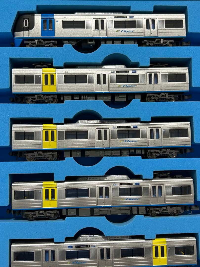 マイクロエース　A-6081 北総9100形 1次車　8両セット