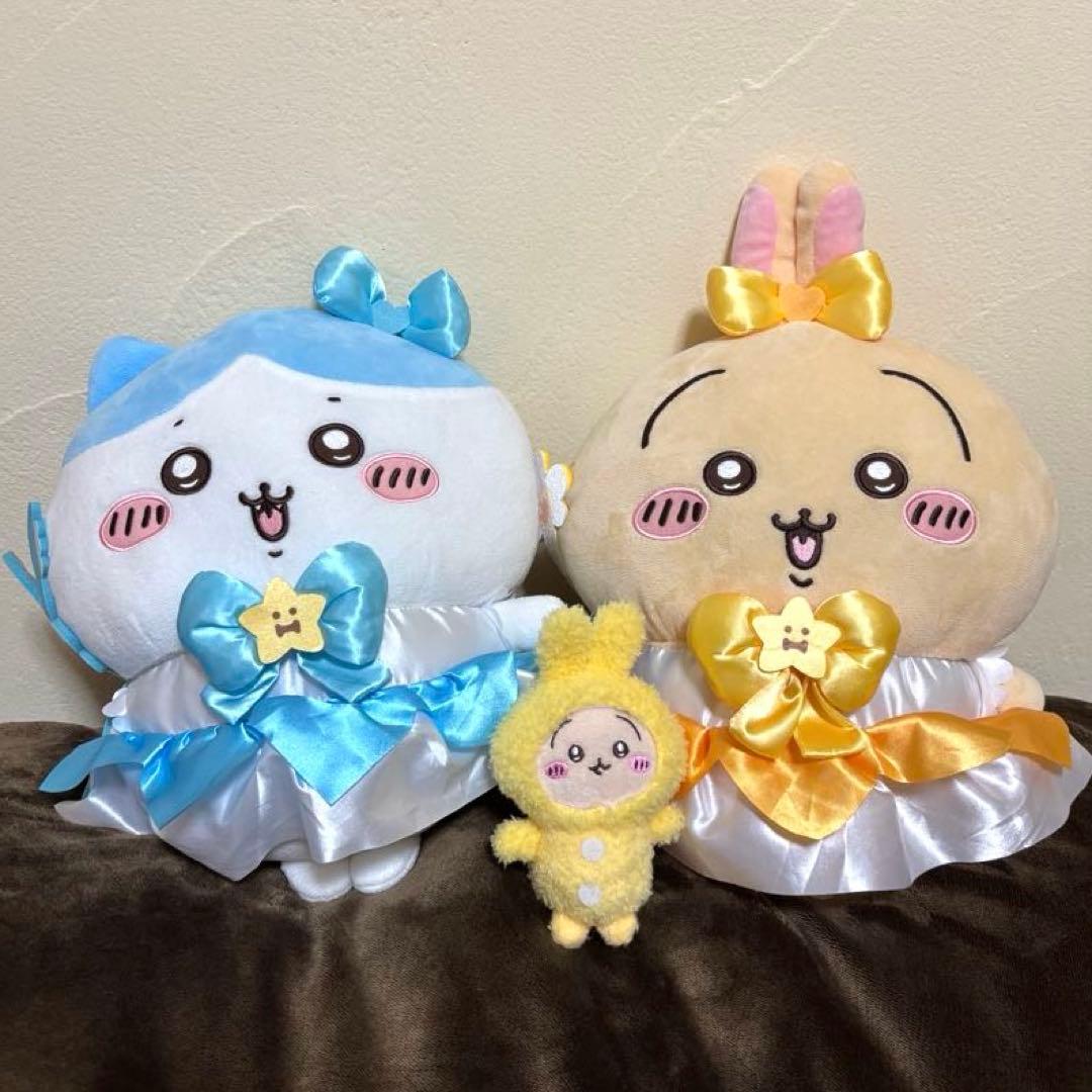 【本日SALE】ちいかわグッズ まとめ売り 52点 うさぎだらけくじ ご当地限定