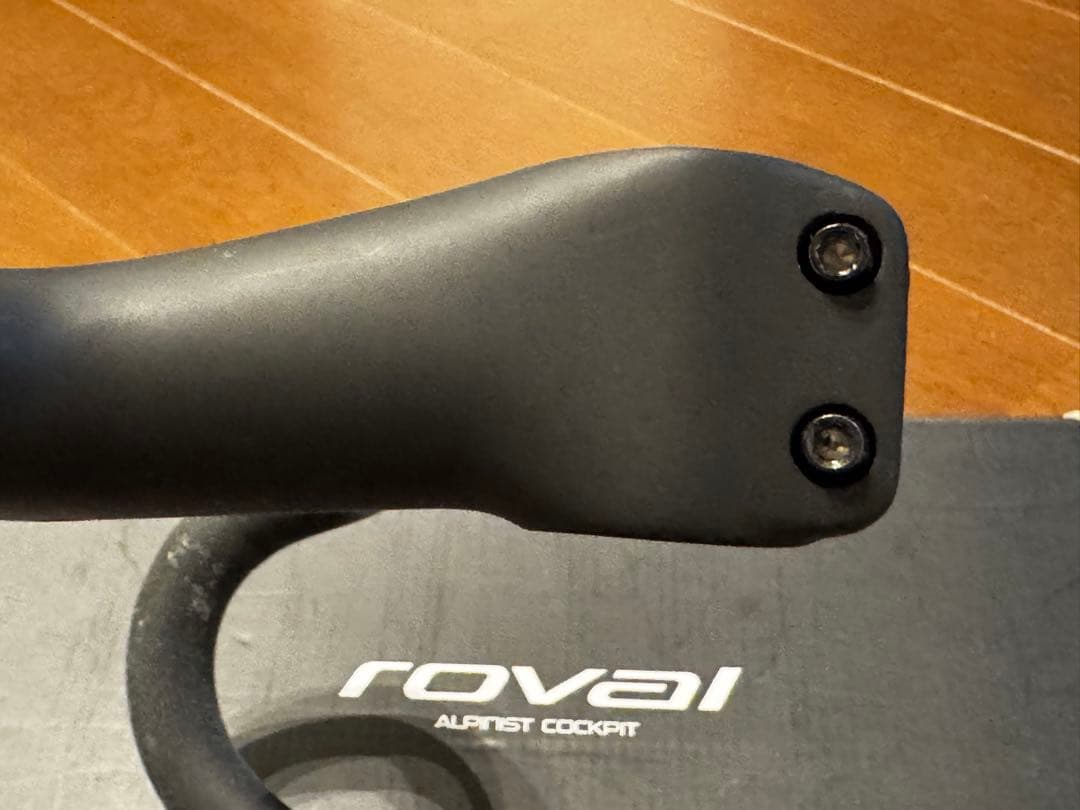 パーツ Roval Alpinist SL Cockpit 90mm x 400mm