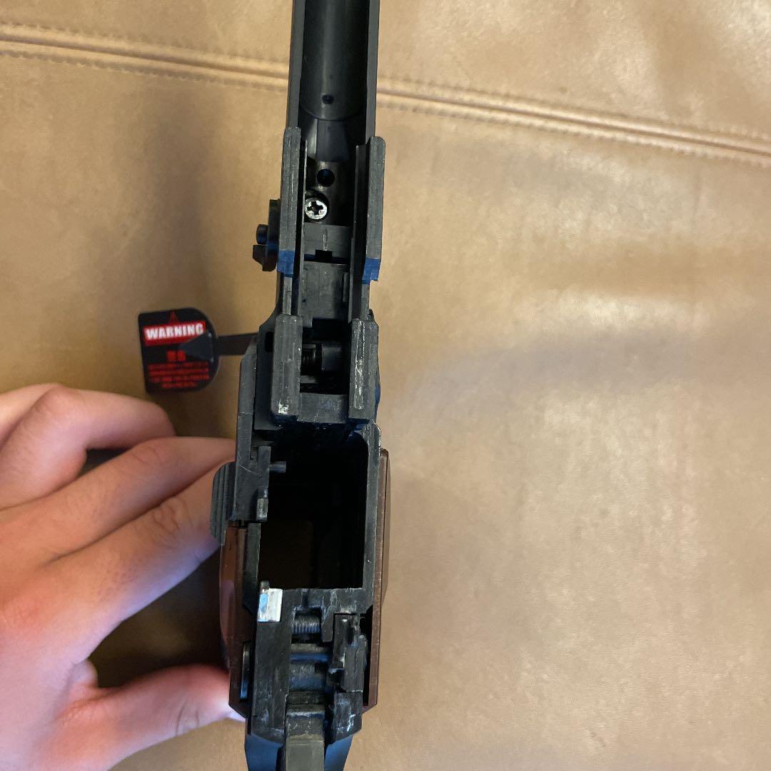 東京マルイサムライエッジスタンダードモデル