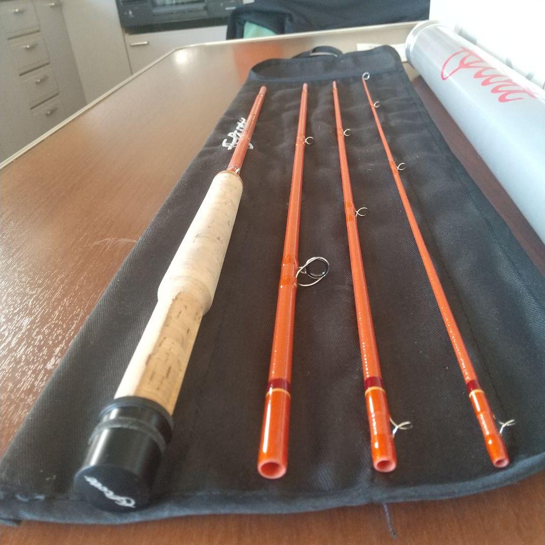 極美品！スコット FS663/4