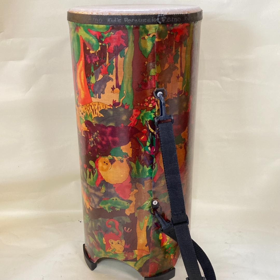 REMO キッズパーカッション コンガ トゥーバノ 子供用 打楽器