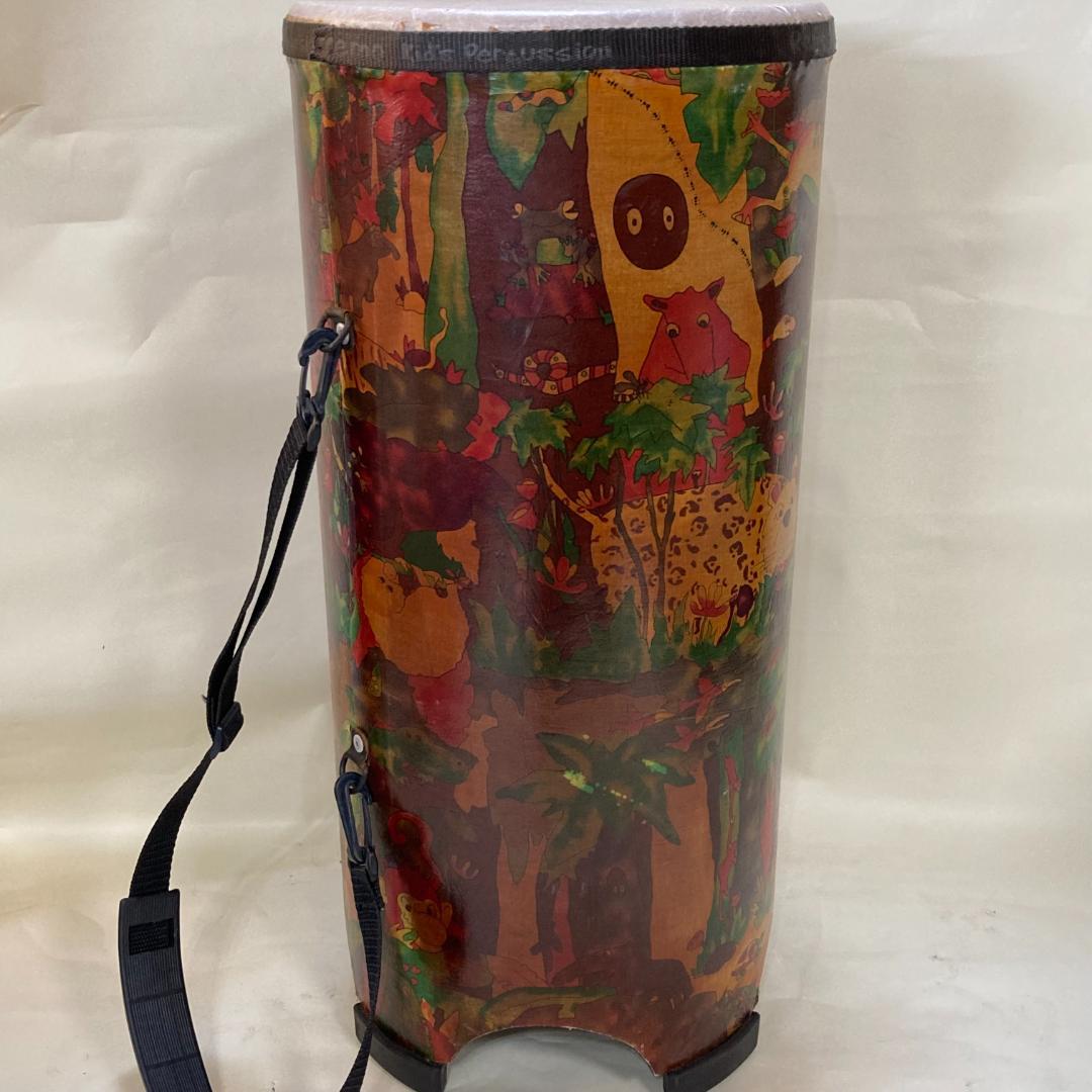 REMO キッズパーカッション コンガ トゥーバノ 子供用 打楽器