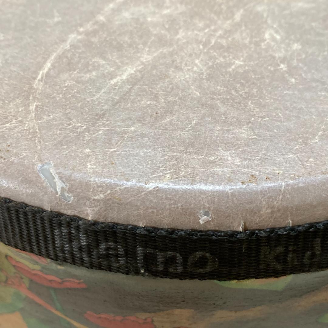 REMO キッズパーカッション コンガ トゥーバノ 子供用 打楽器