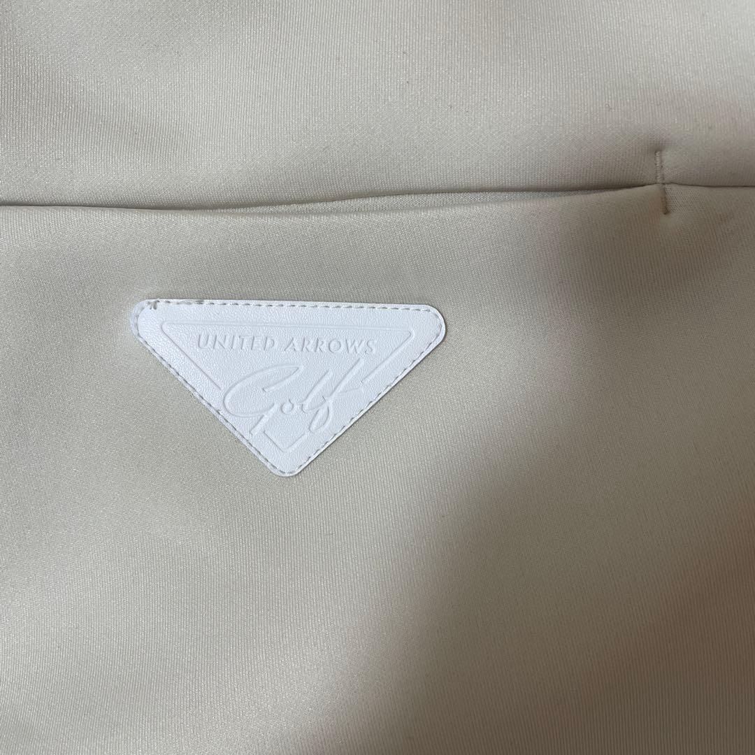 UNITED ARROWS GOLF パンツ ホワイト