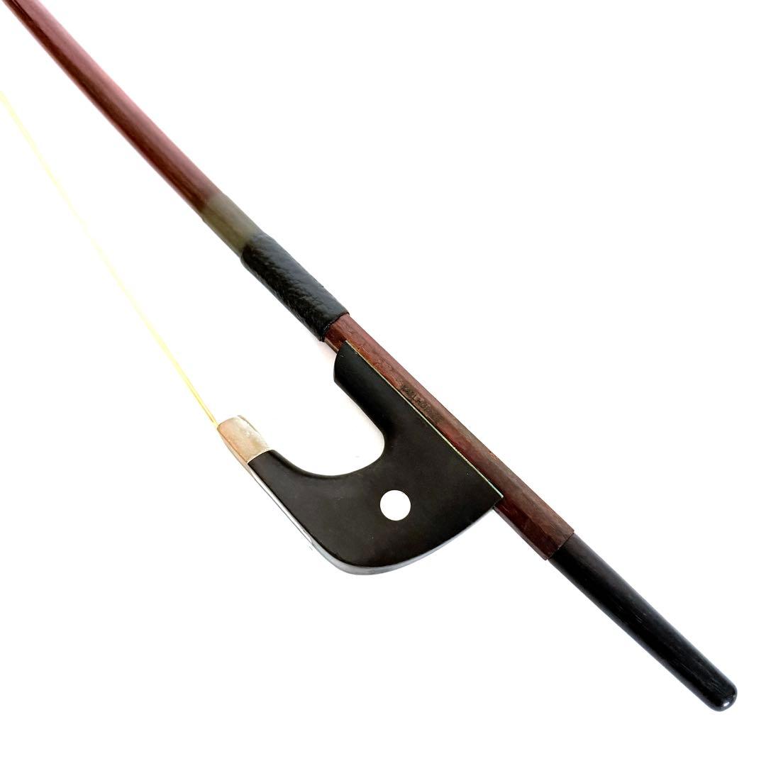 【希少】KARL HOFNER コントラバス弓 カールヘフナー