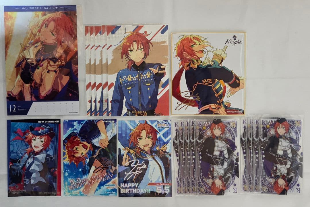 あんスタ 月永レオ まとめ売り 缶バッジ ぱしゃこれ