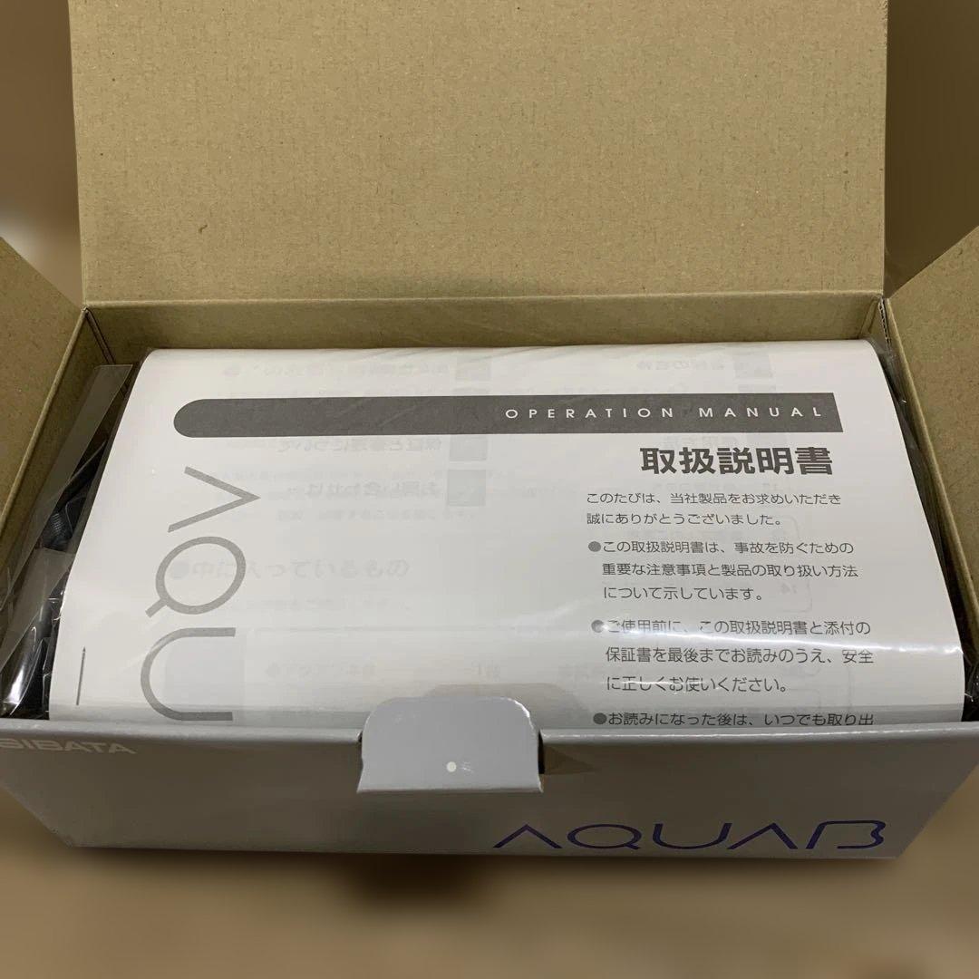 新品　柴田科学 ハンディ水質計 アクアブ 試薬付 AQ-202