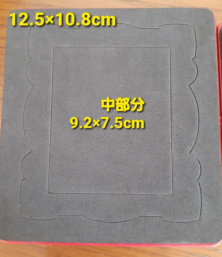 sizzix カッティングダイ　フレーム5点