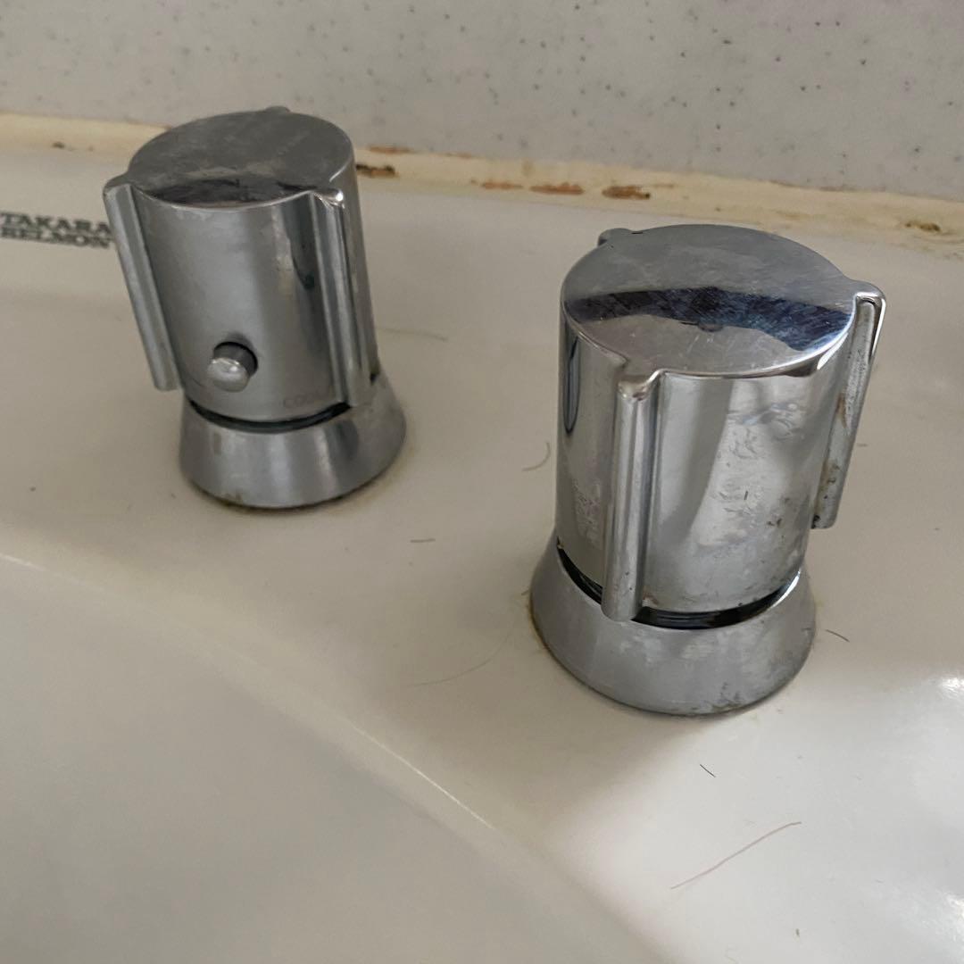 タカラベルモント 製シャンプーボール　上部サーモ付き　取り付け金具有り　美容室