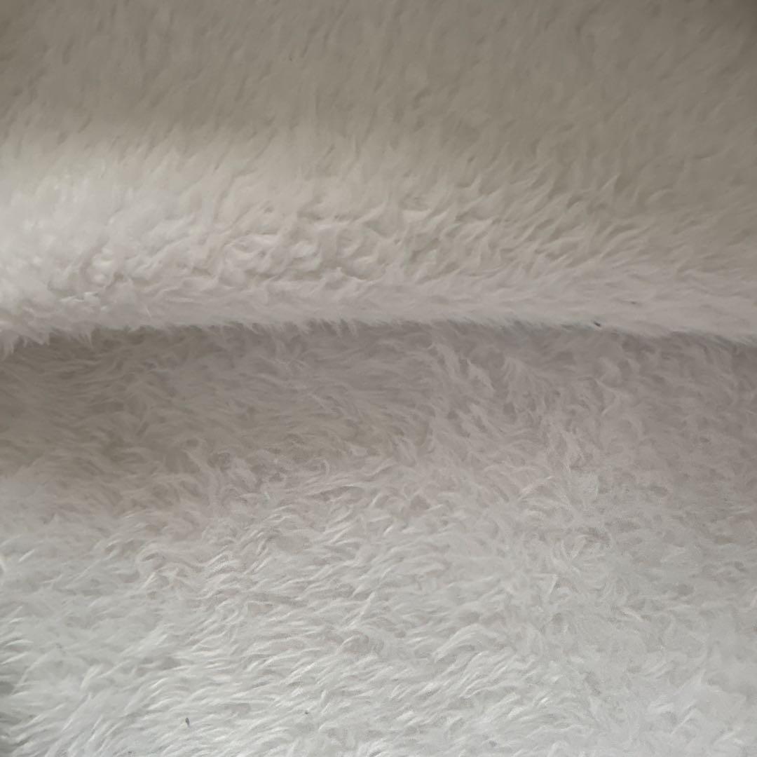 Jack Bunny!! ホワイトパーカー　1