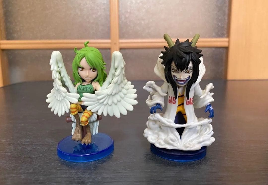 ドフラミンゴファミリー　ワーコレ