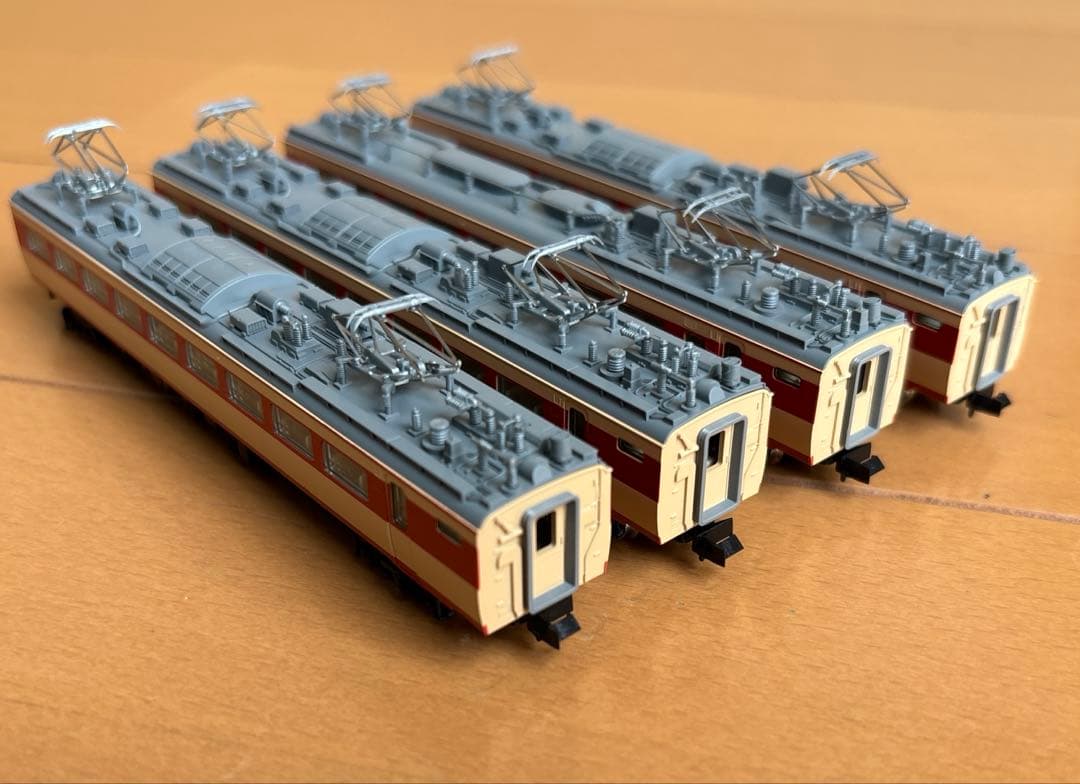 TOMIX JR485系 さよなら白鳥 11両セット 92917