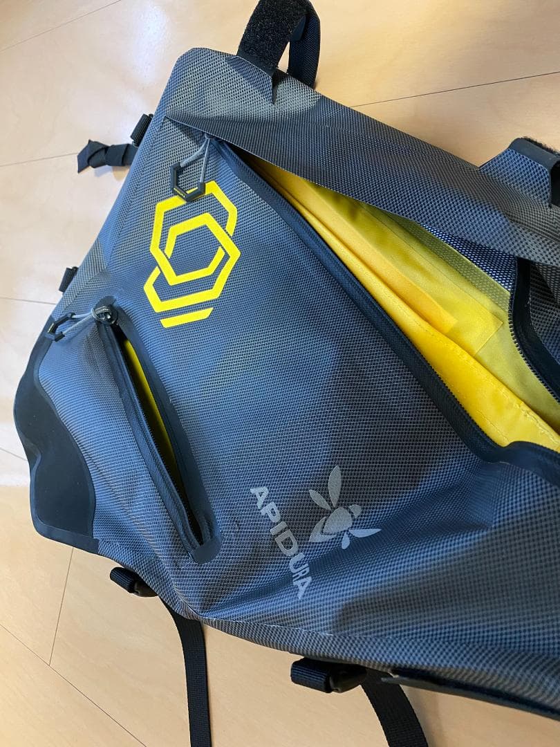 APIDURA エクスペディション フルフレームパック 7.5L