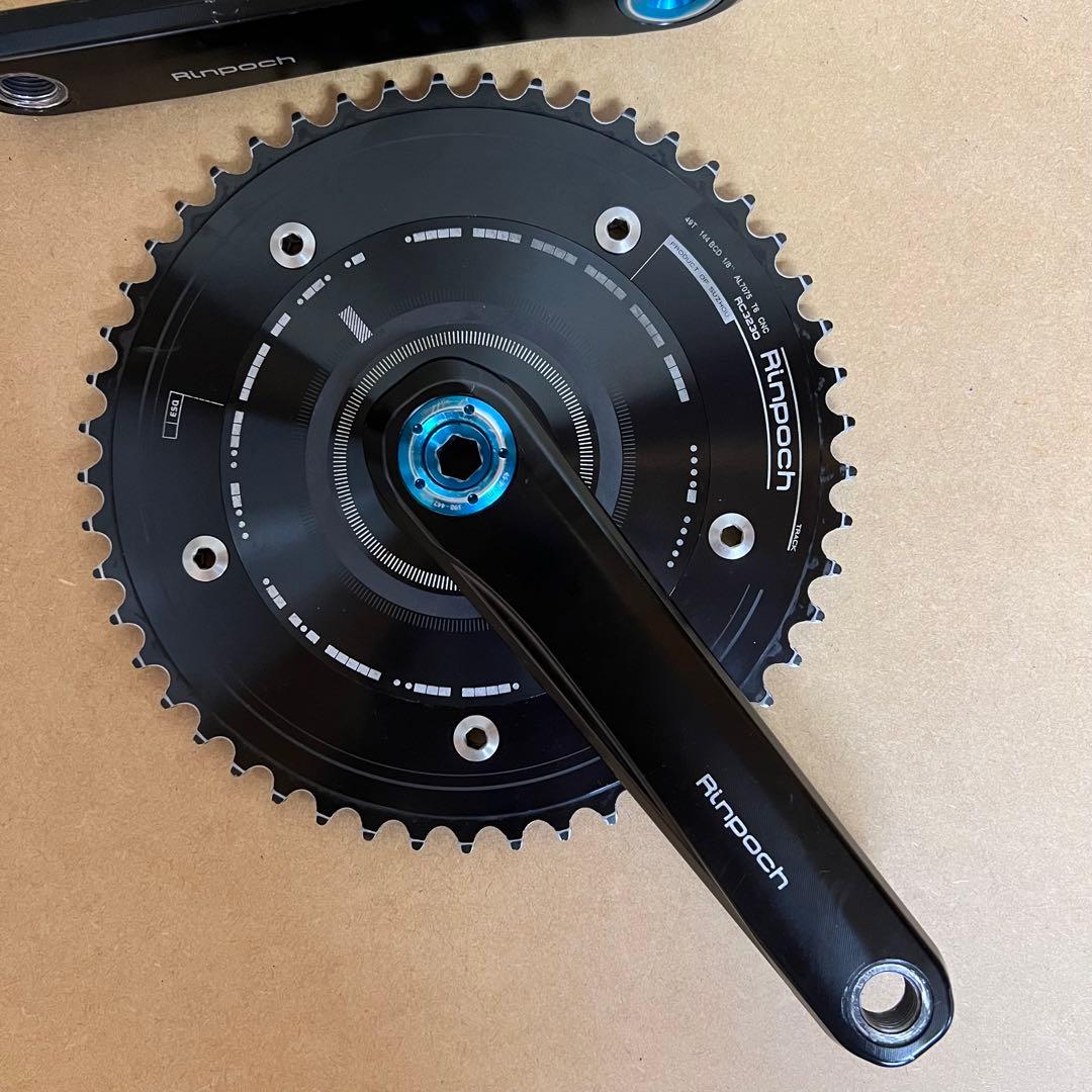 希少品 Rinpoch RC3230 クランクセット 144BCD 49T