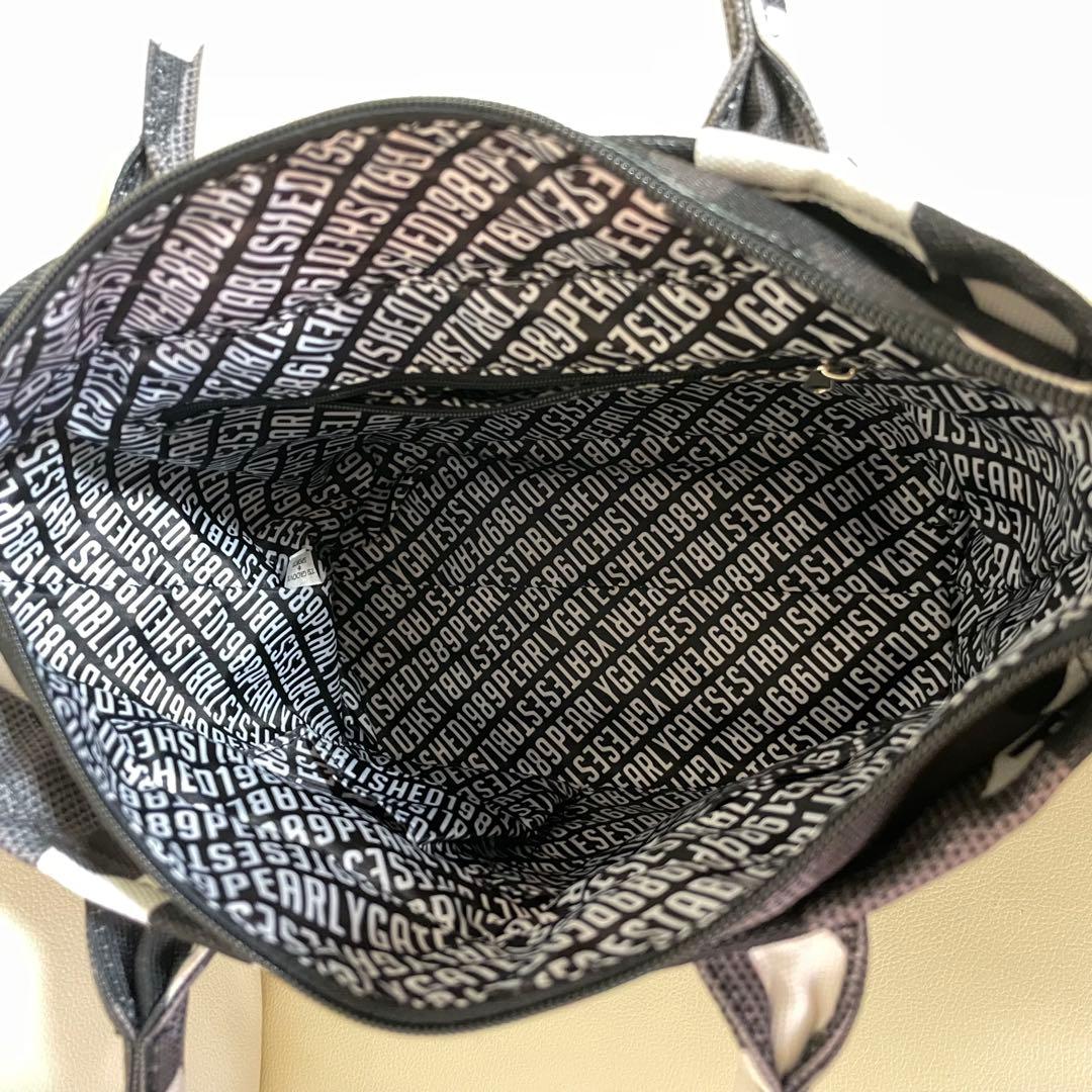 PearlyGates パーリーゲイツ ブラックカモ 迷彩 カートバッグ