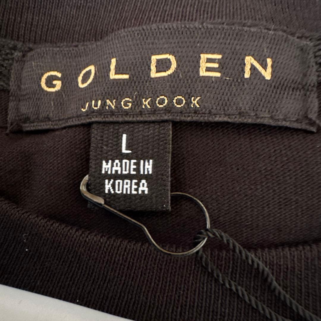 BTS グクアノラックロンTトレーナー他