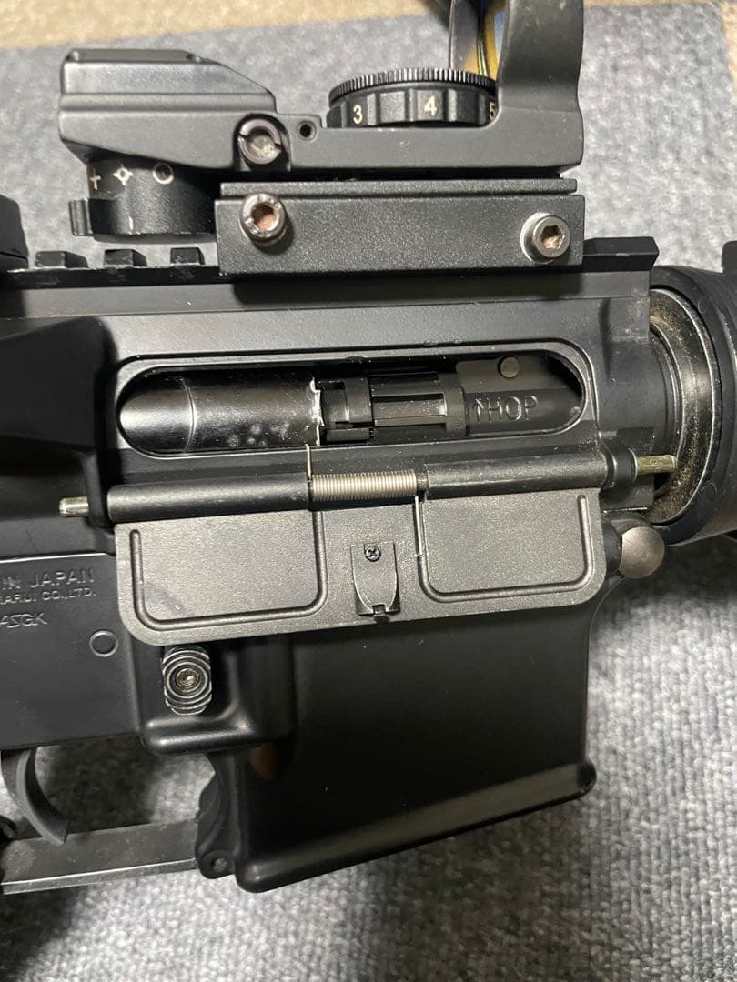 東京マルイ　次世代電動ガン CQB-R カスタム品セット