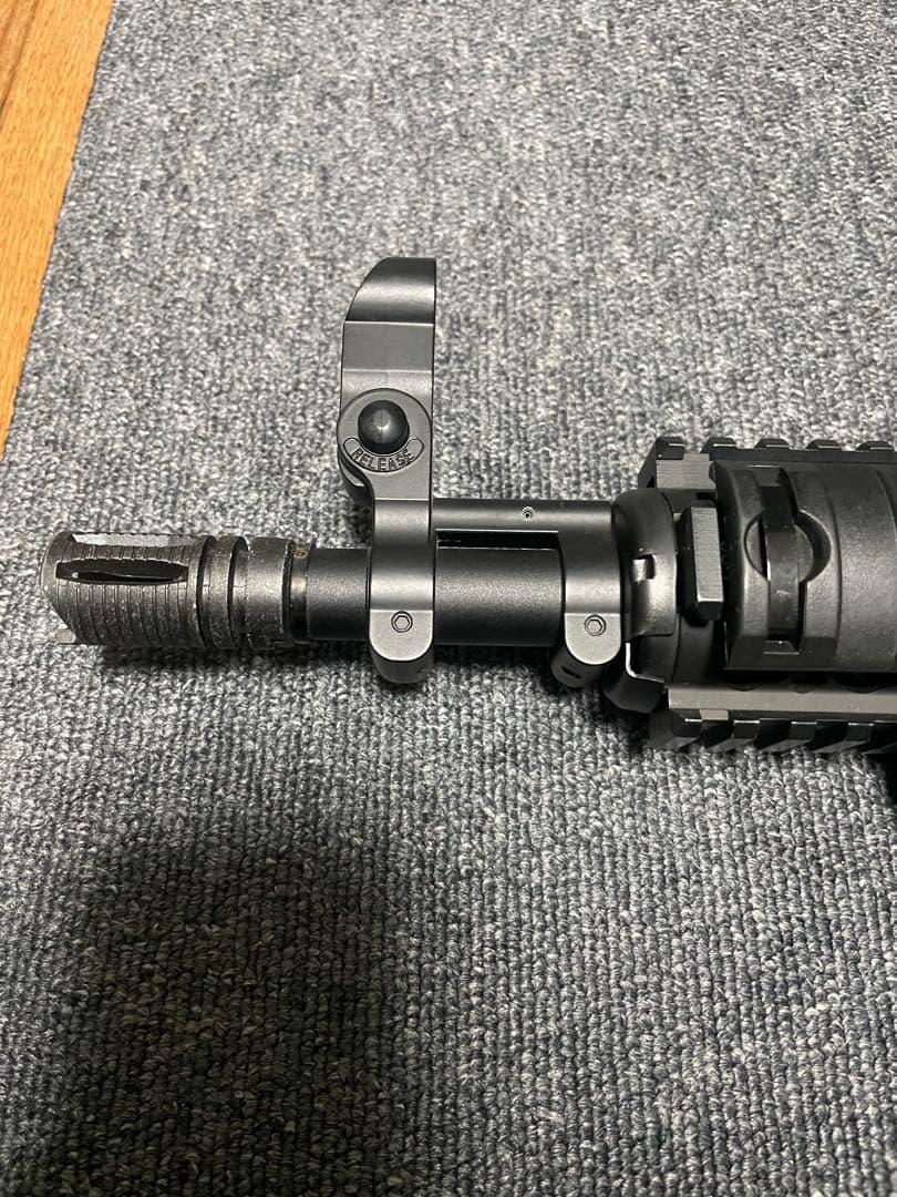 東京マルイ　次世代電動ガン CQB-R カスタム品セット