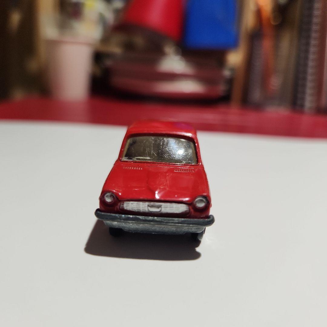 香港トミカ　HONDA　NⅢ360　No.10　1/54