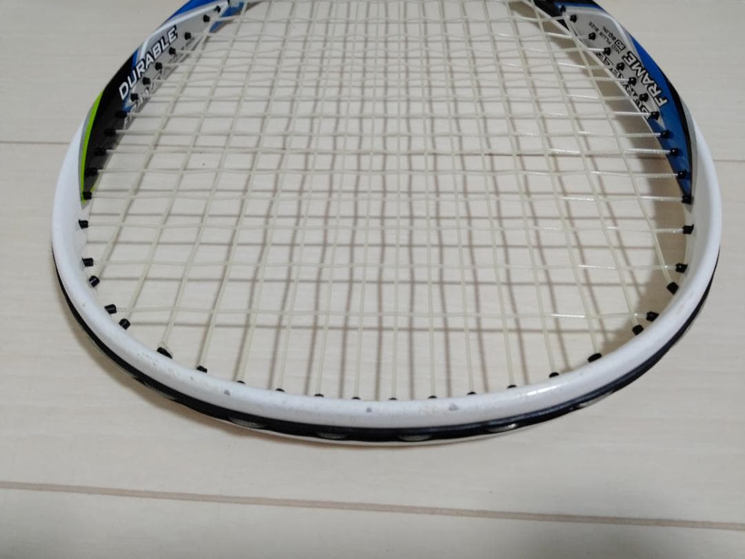 【美品】ヨネックス　軟式テニスラケット　ADX-5　2本セット