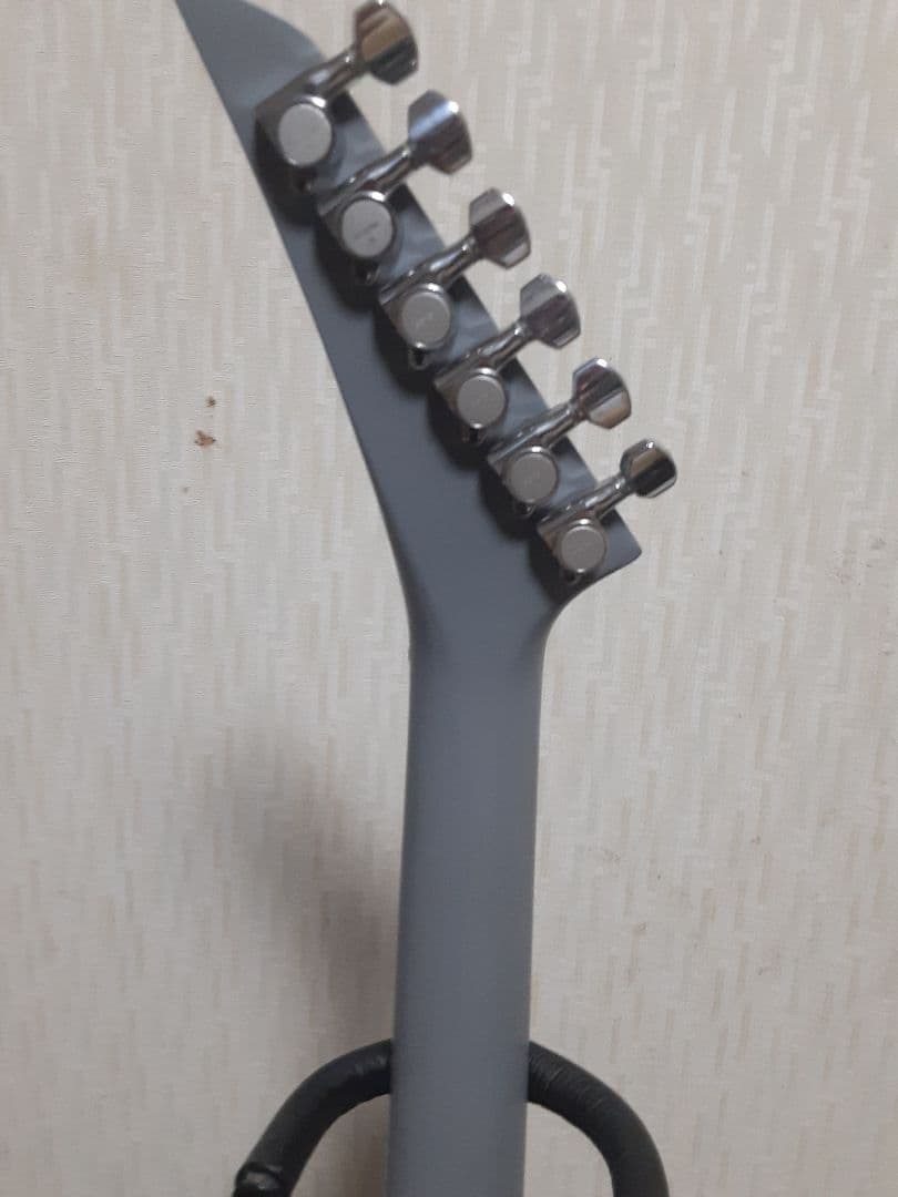 布袋モデル コンクリートFERNANDES エレキギター TEJ