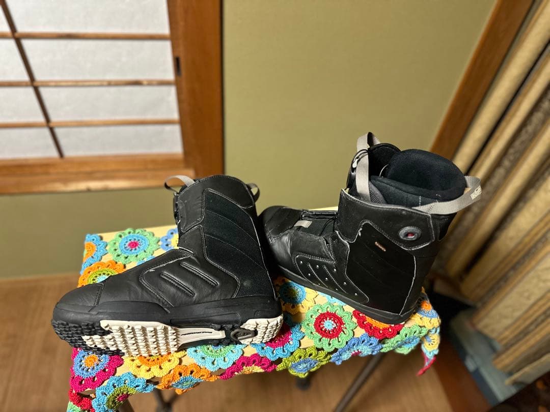 Salomon スノーボードブーツ ブラック　29cm