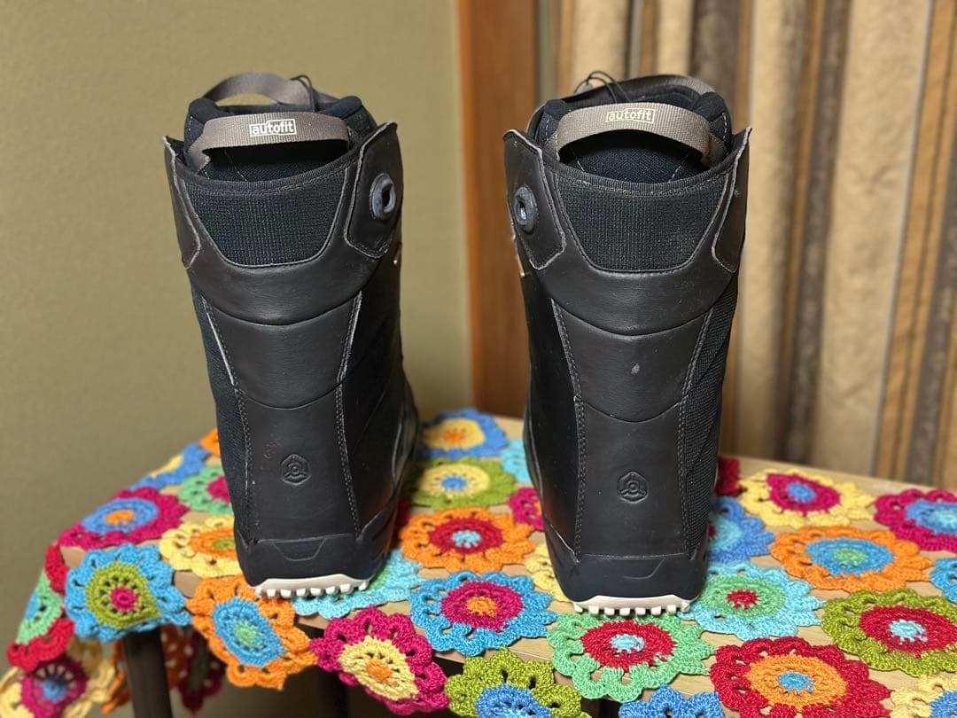 Salomon スノーボードブーツ ブラック　29cm