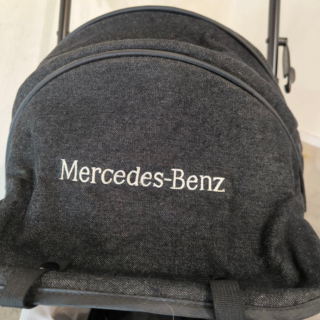 最終値下げ　美品　メルセデスベンツ　ペットカート