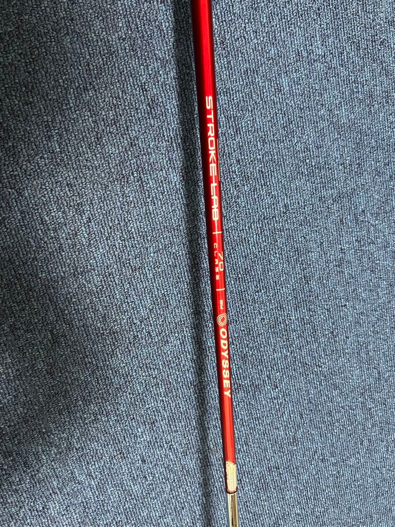 オデッセイ TRI-BEAM TWO パター 34インチ 右用