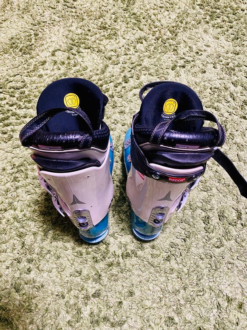 ATOMIC RT 53 レーシング　スキーブーツ