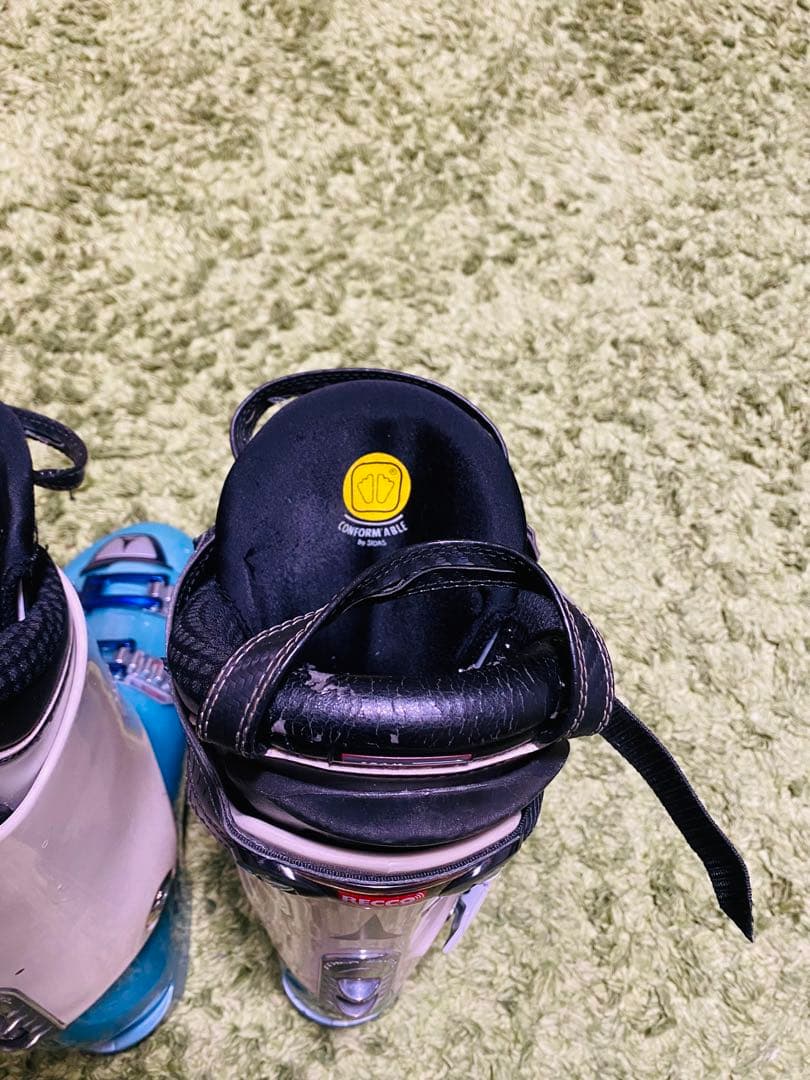 ATOMIC RT 53 レーシング　スキーブーツ