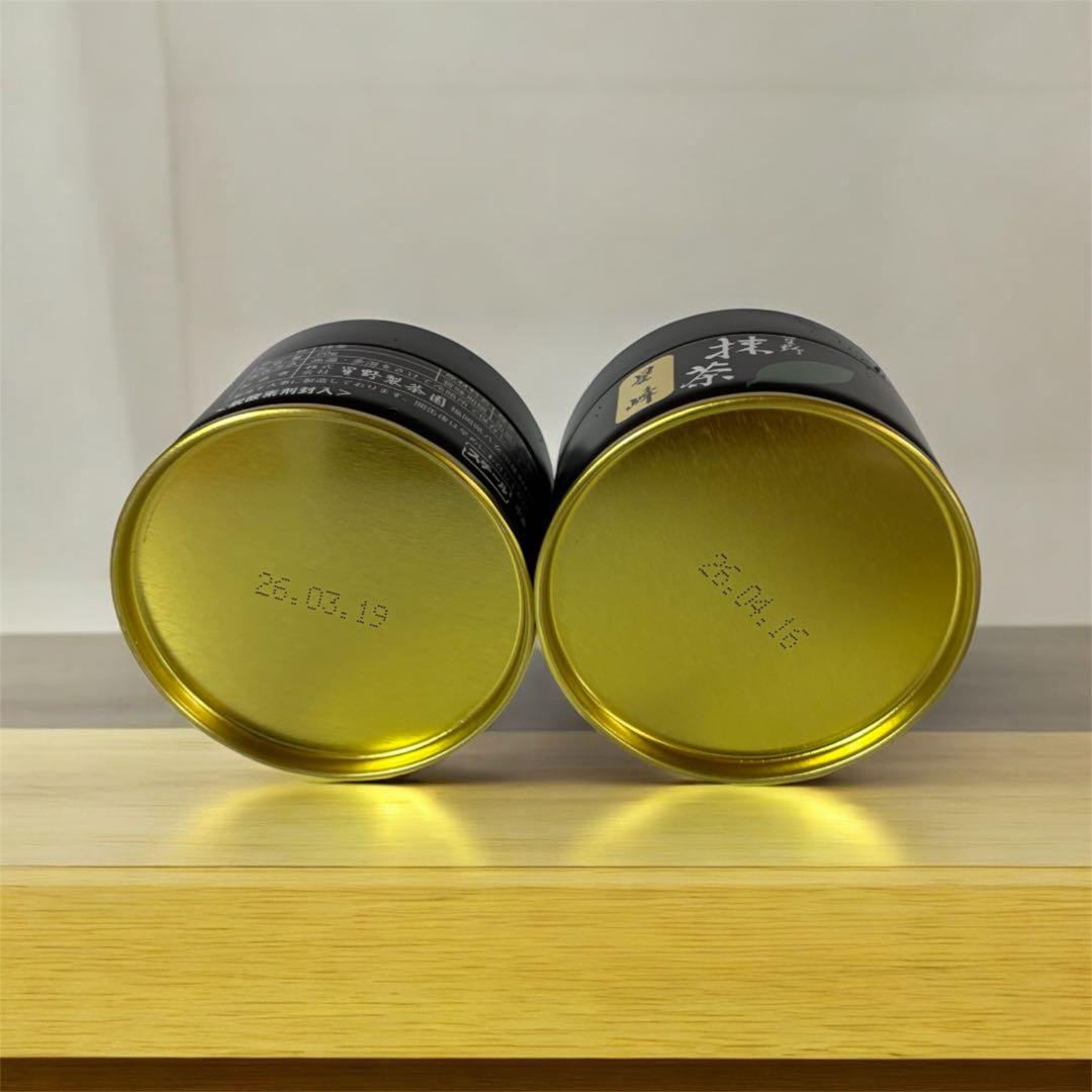 抹茶 5缶セット 賞味期限2024年3月