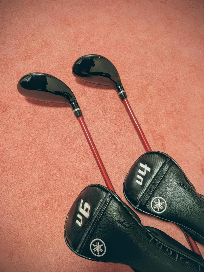 YAMAHA（ヤマハ） RMX VD UT ＃U4＆＃U6　Flex：R 右用