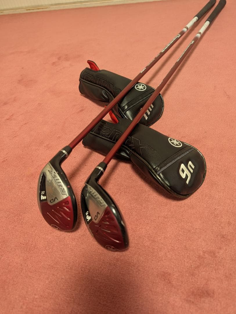 YAMAHA（ヤマハ） RMX VD UT ＃U4＆＃U6　Flex：R 右用