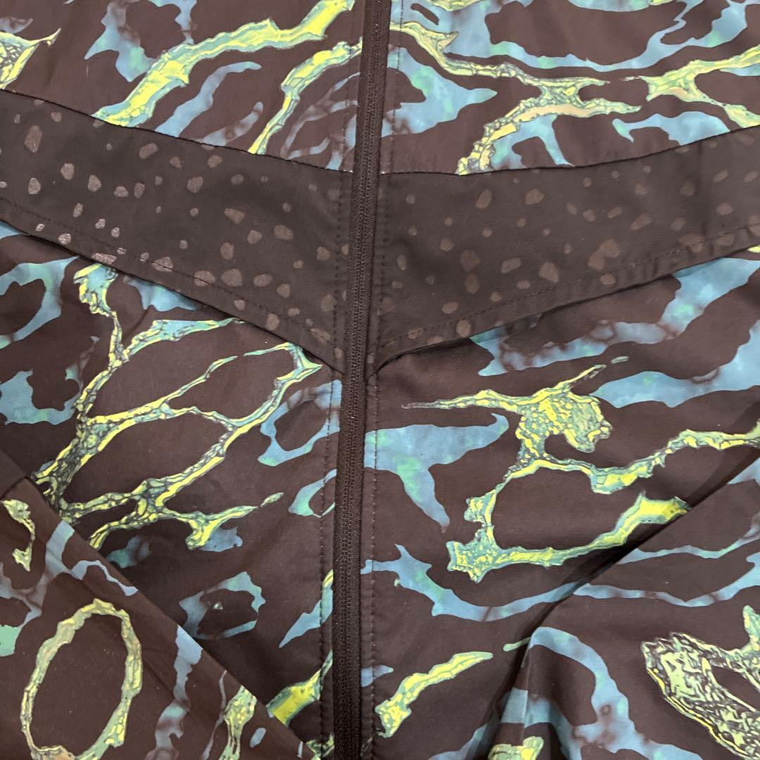 希少大迫傑着用NIKE WR PR ウィンドランナーフーディジャケット