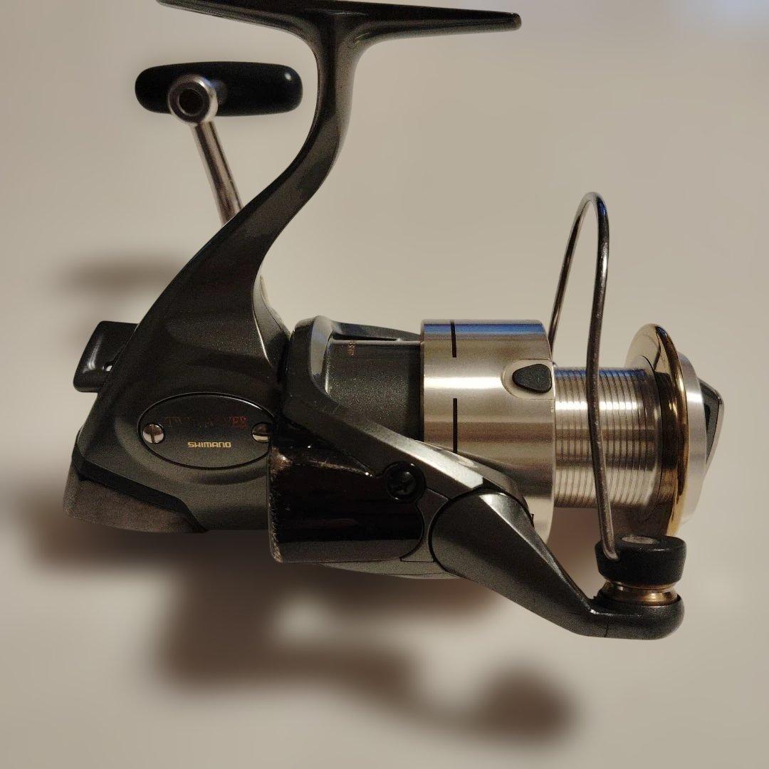 再値下げ☆98　SHIMANO TWIN POWER 4000 ハイギヤ　リール