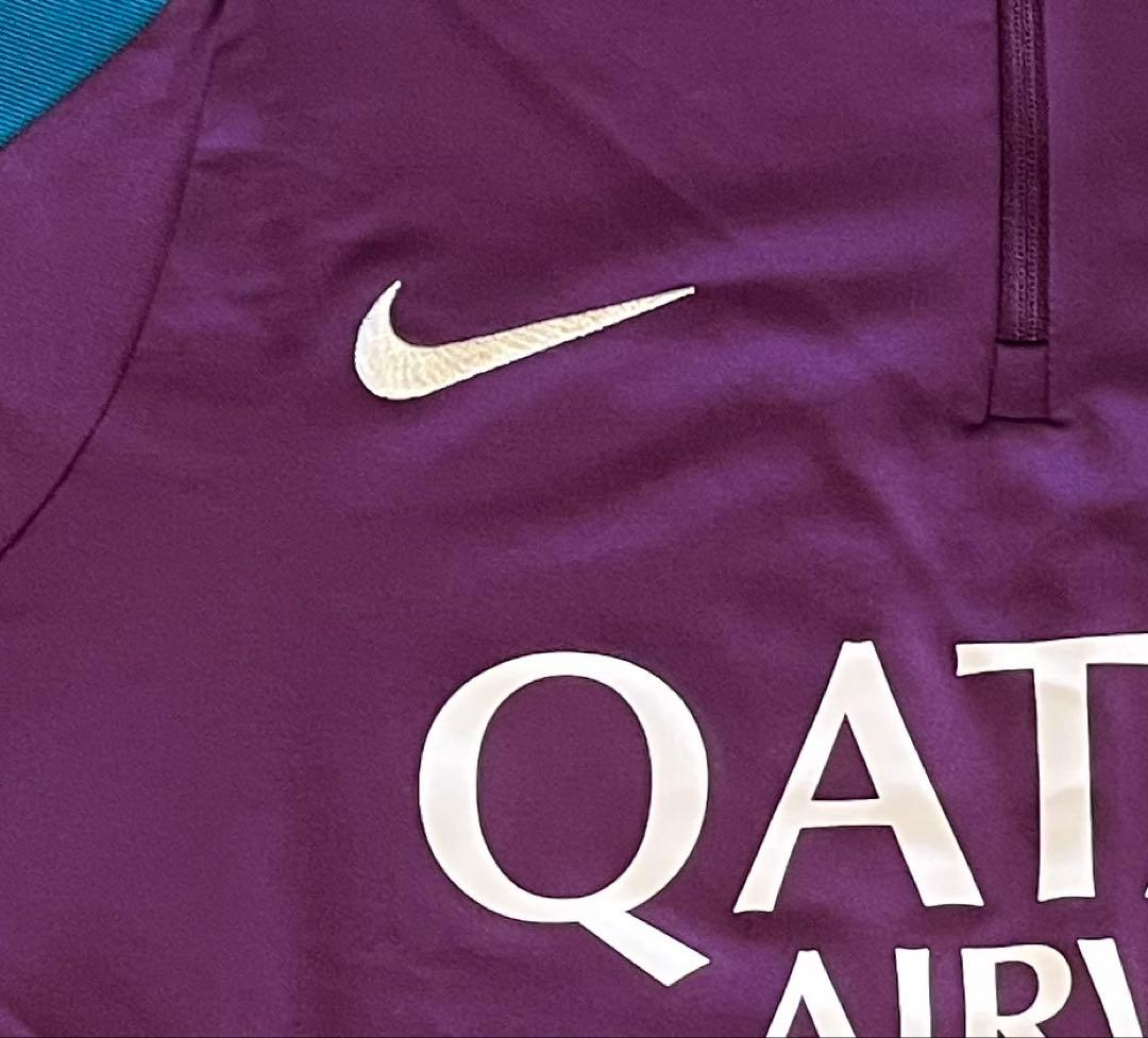 NIKE PSG パリサンジェルマン　ドリルトップ　サッカー　新品　L